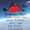 m smith jr - Ethan Loves the Solar System, Toys, And San Diego, California - Single